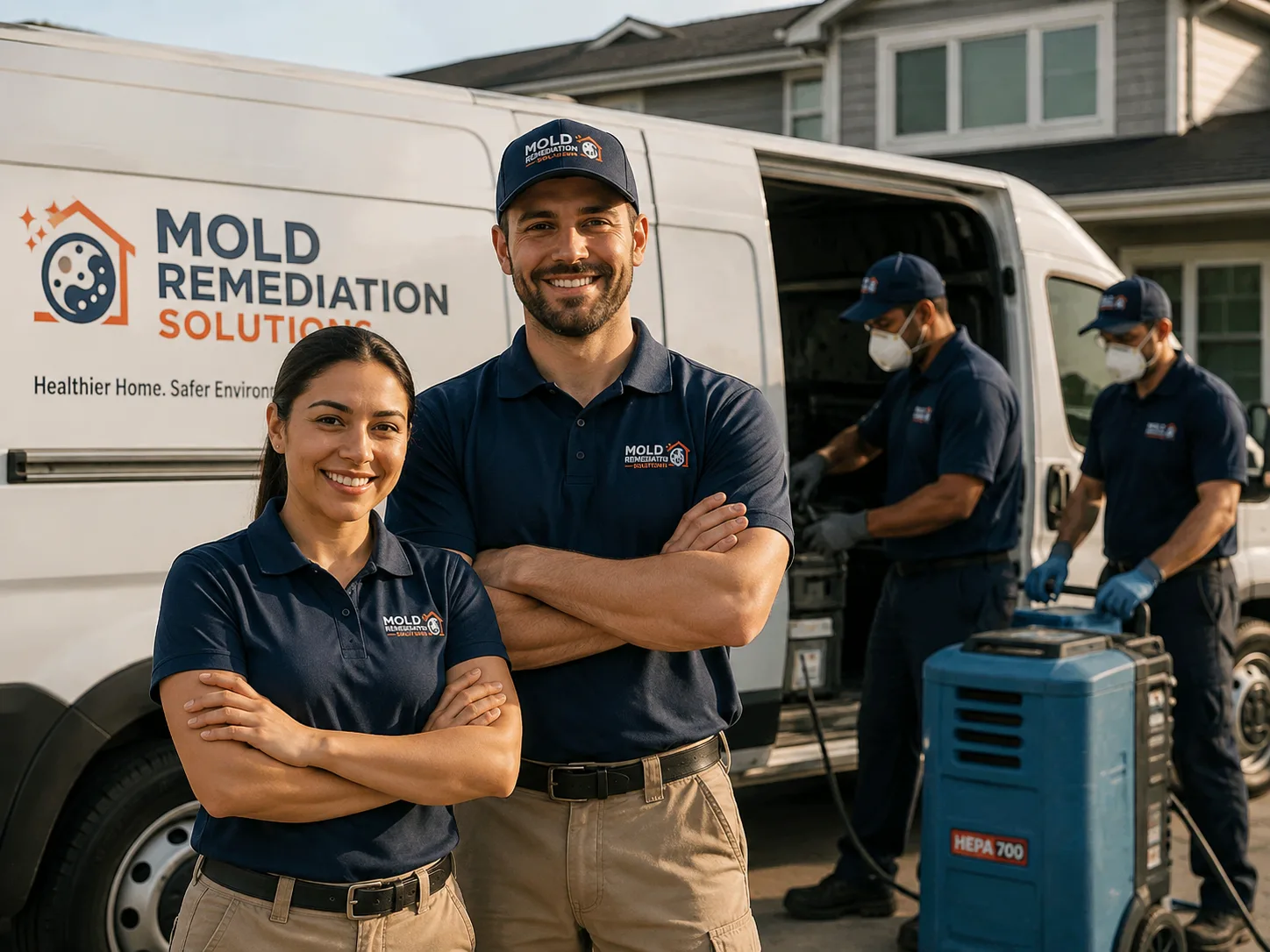 Mold Remediation company in Grants, NM